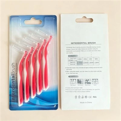 Floss tal-Brush interproximali